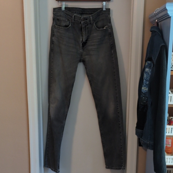 GUC Black Levi's 505 - Picture 1 of 6